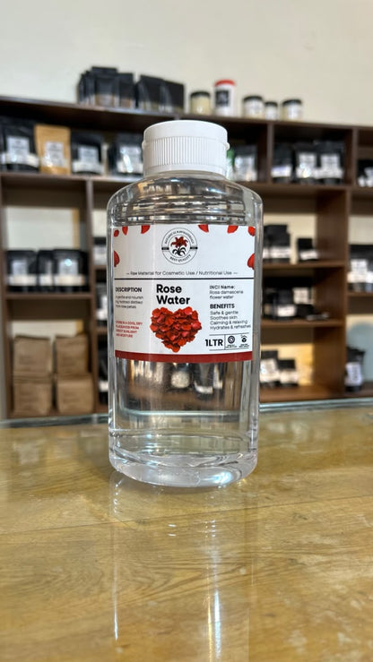 Rose Water