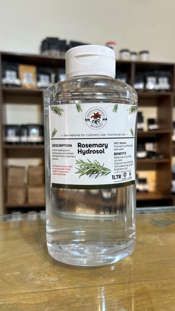 Rosemary Hydrosol