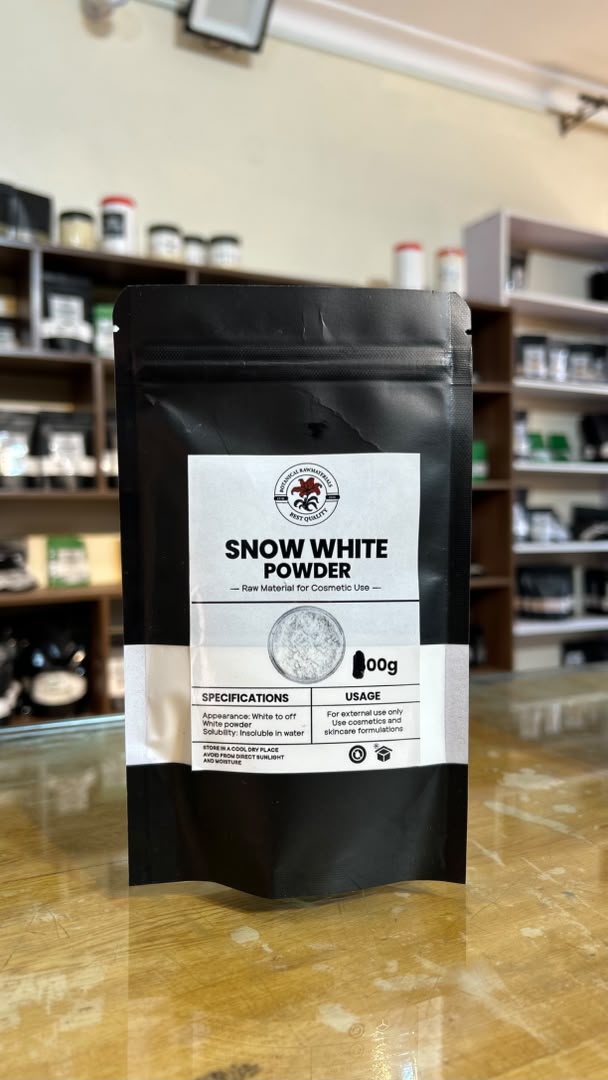 Snow White Powder