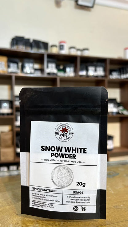 Snow White Powder