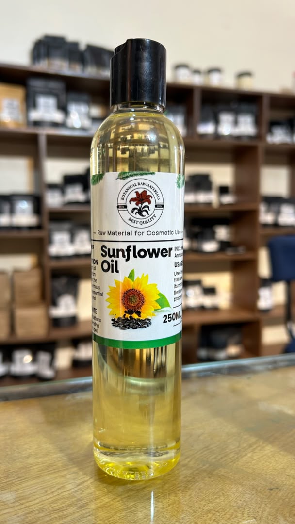 Sunflower Oil
