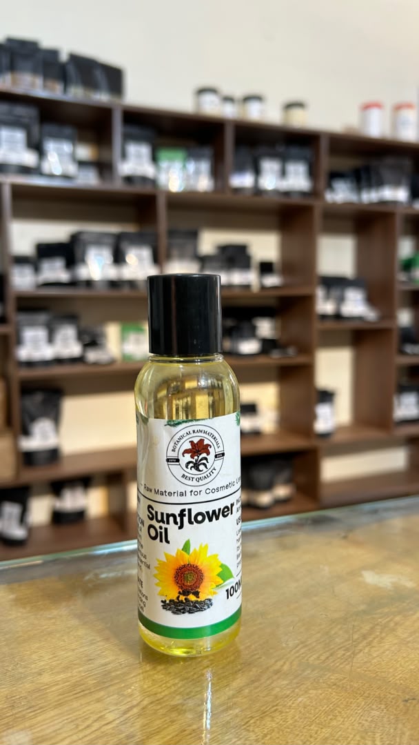 Sunflower Oil