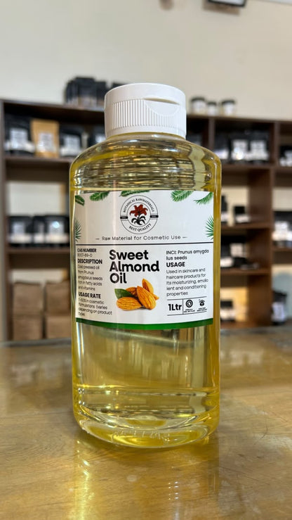 Sweet Almond Oil