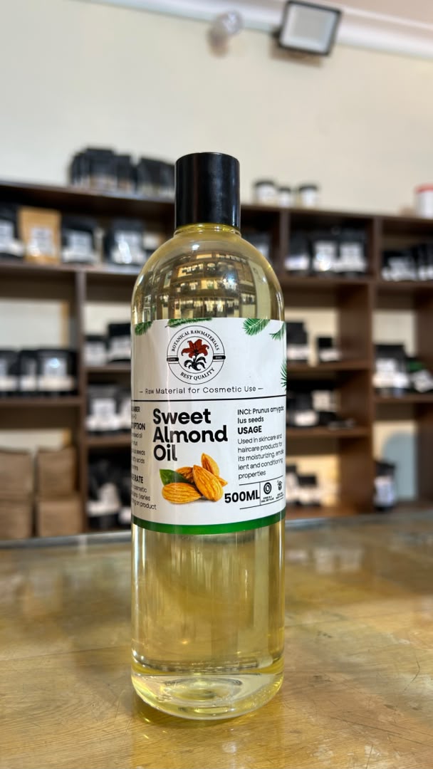 Sweet Almond Oil