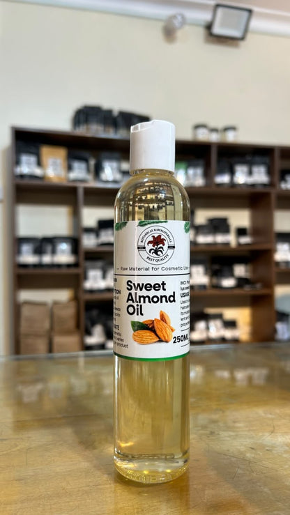 Sweet Almond Oil
