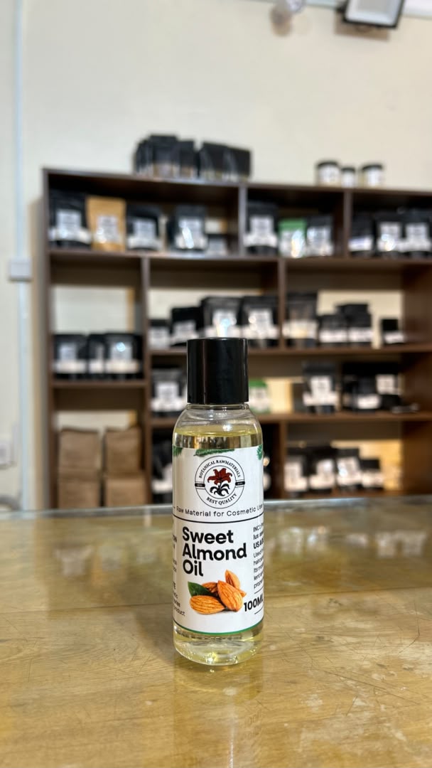 Sweet Almond Oil