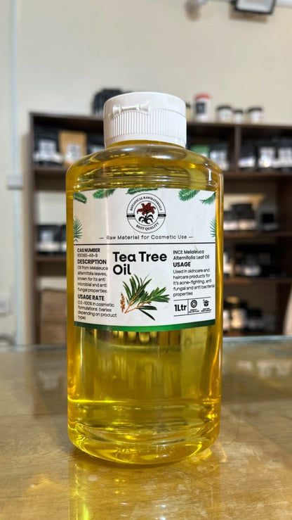 Tea Tree Oil