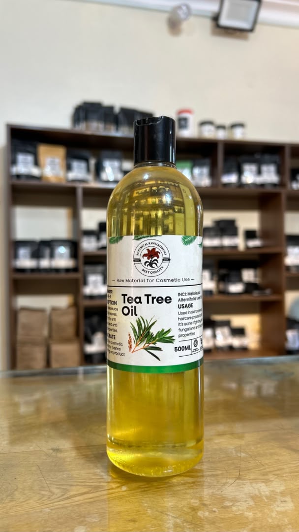 Tea Tree Oil