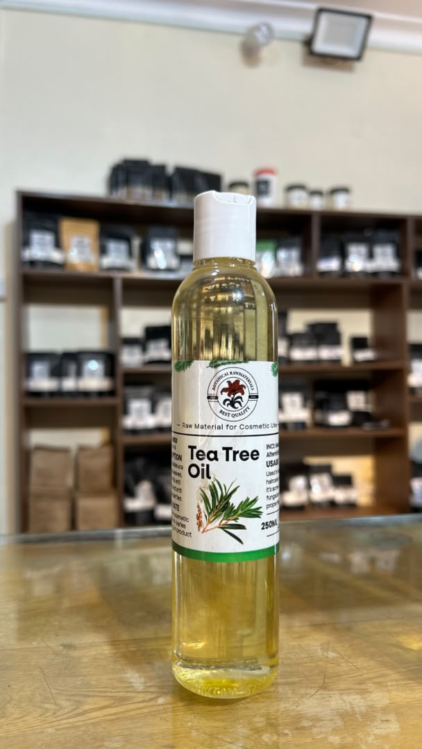 Tea Tree Oil