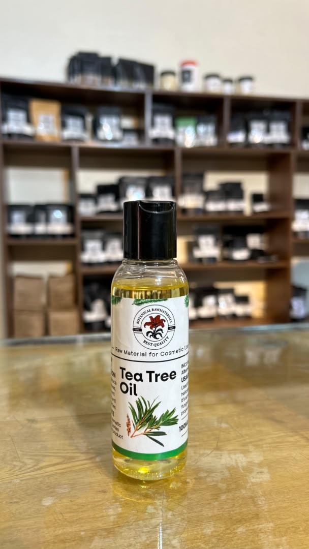 Tea Tree Oil