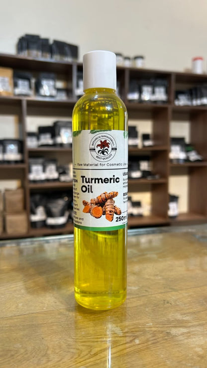 Turmeric Oil