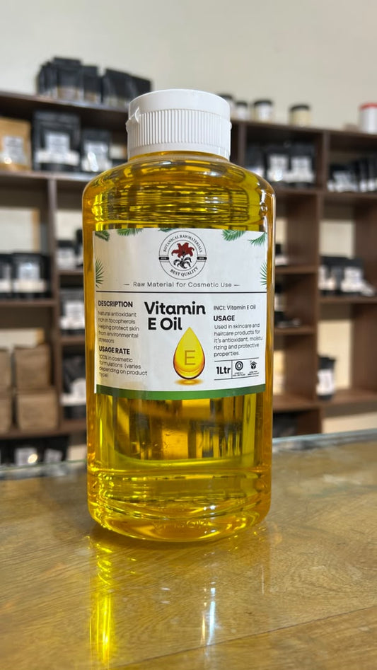 Vitamin E Oil