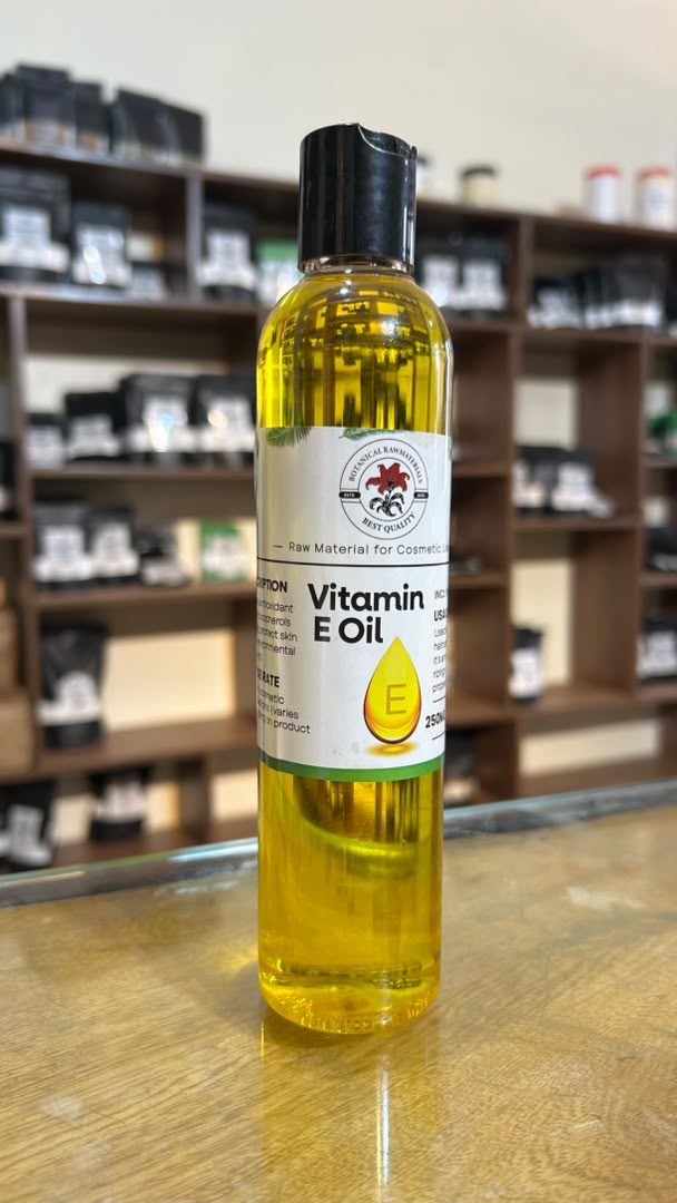 Vitamin E Oil
